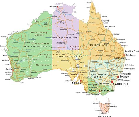 Cities & Regions .